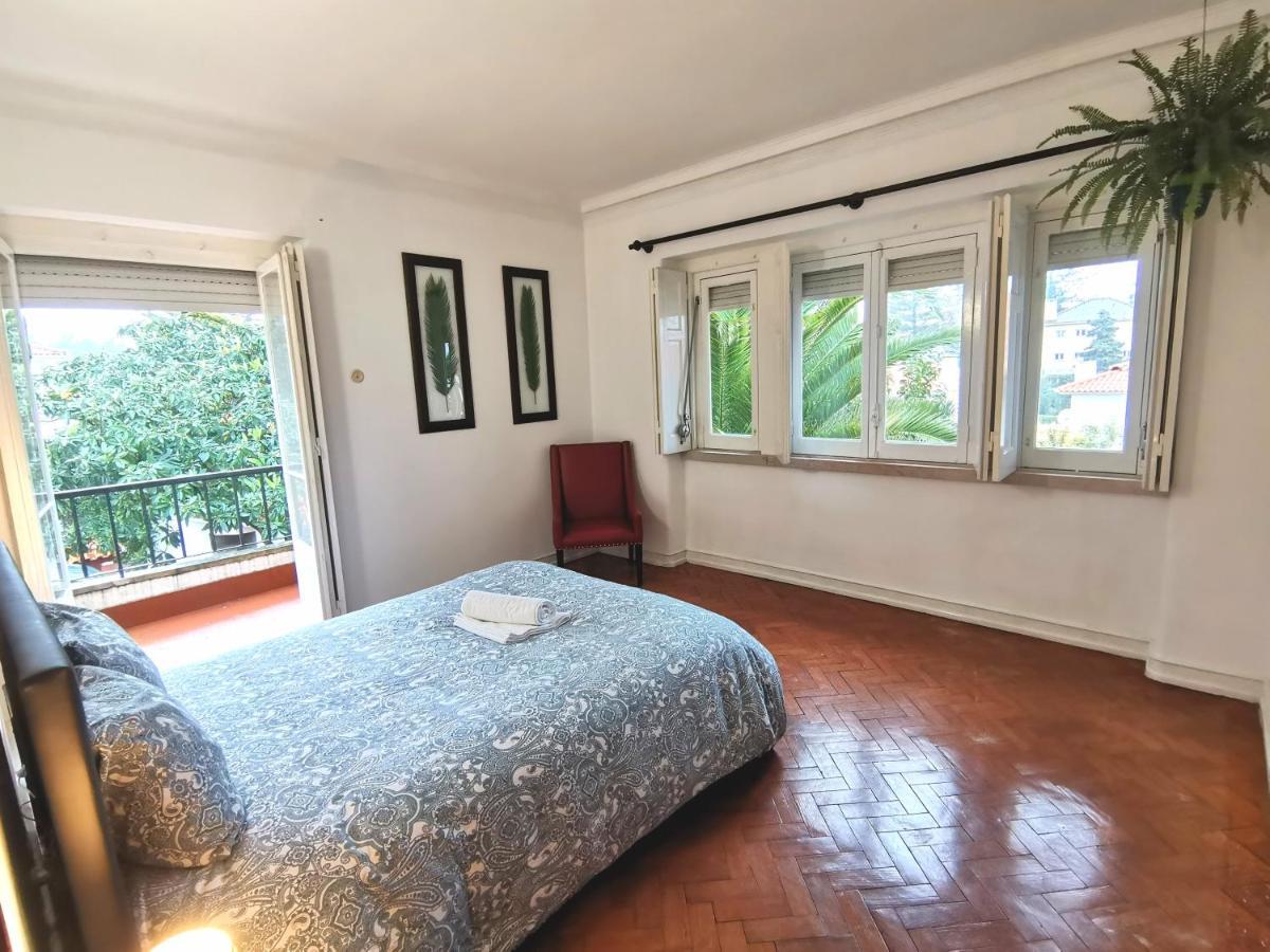 Botanique Guesthouse Кашкайш Экстерьер фото