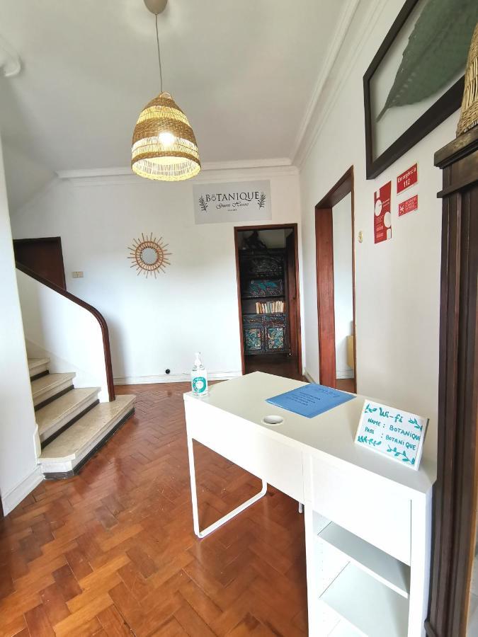 Botanique Guesthouse Кашкайш Экстерьер фото