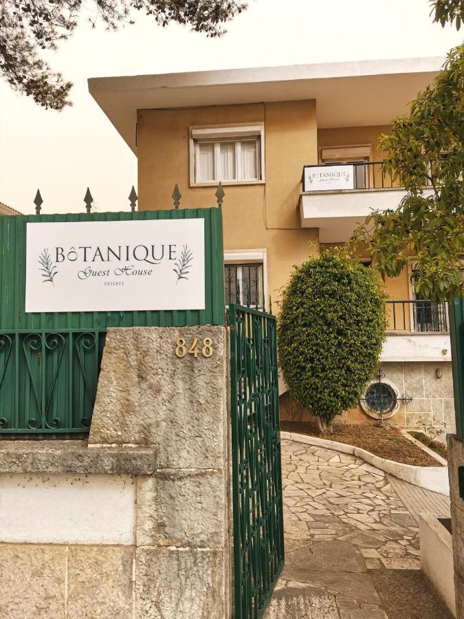 Botanique Guesthouse Кашкайш Экстерьер фото