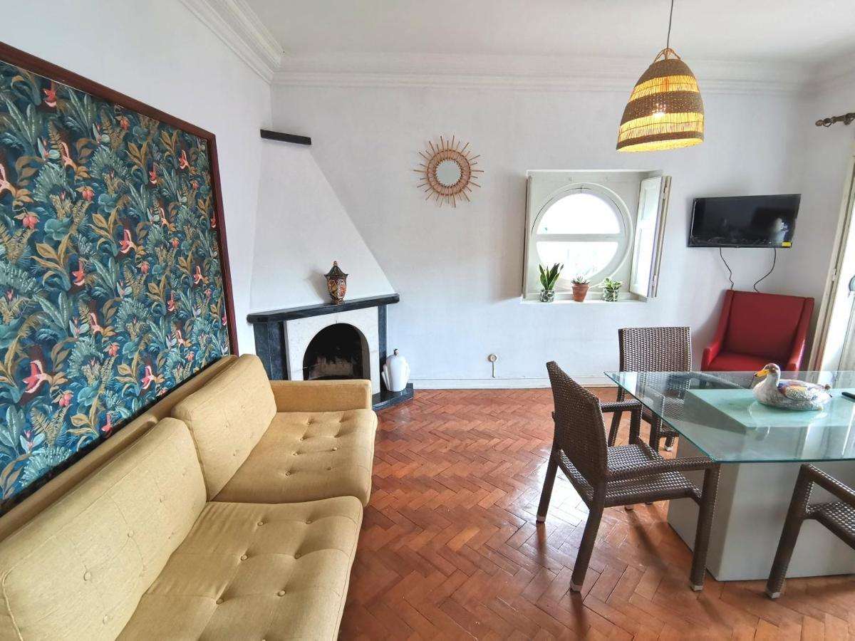 Botanique Guesthouse Кашкайш Экстерьер фото