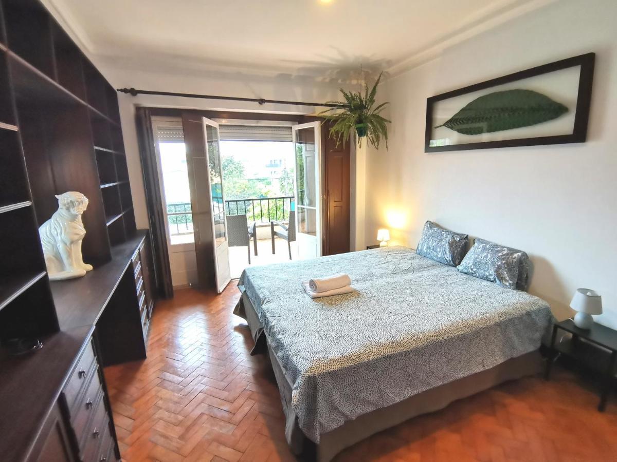 Botanique Guesthouse Кашкайш Экстерьер фото