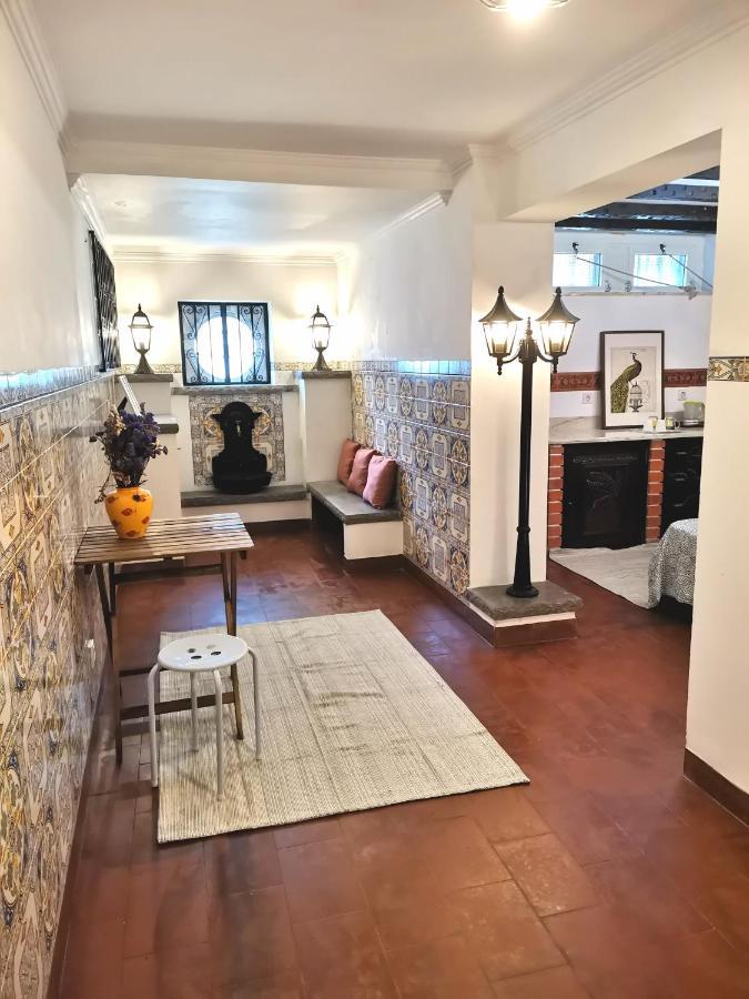 Botanique Guesthouse Кашкайш Экстерьер фото